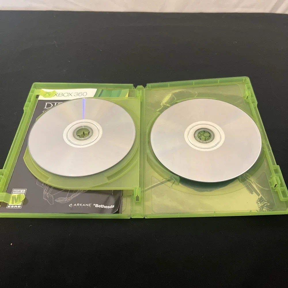 Dishonored‎ Game of the Year Edition Xbox 360 Complete With Manual